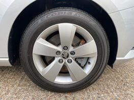 Skoda Fabia SE TSI DSG 13