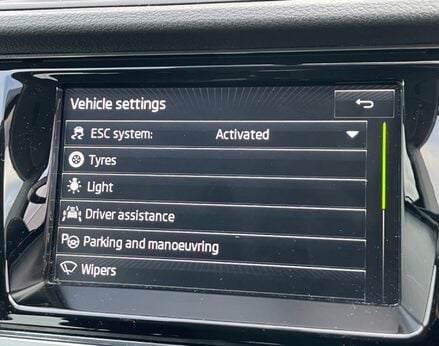 Skoda Fabia SE TSI DSG 37