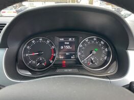 Skoda Fabia SE TSI DSG 20