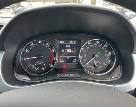 Skoda Fabia SE TSI DSG 20