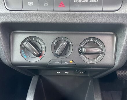 Skoda Fabia SE TSI DSG 48