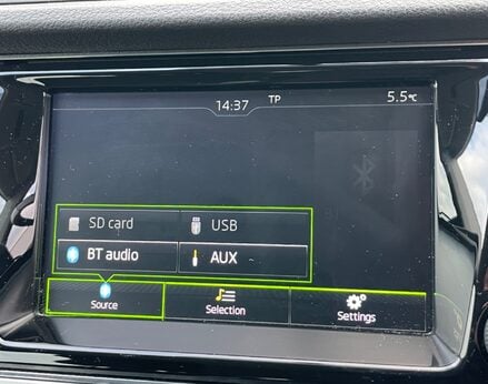 Skoda Fabia SE TSI DSG 33