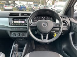 Skoda Fabia SE TSI DSG 18