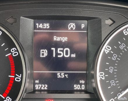 Skoda Fabia SE TSI DSG 21