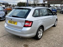 Skoda Fabia SE TSI DSG 9