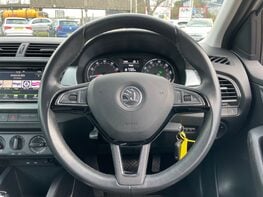 Skoda Fabia SE TSI DSG 19