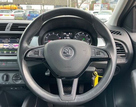 Skoda Fabia SE TSI DSG 19