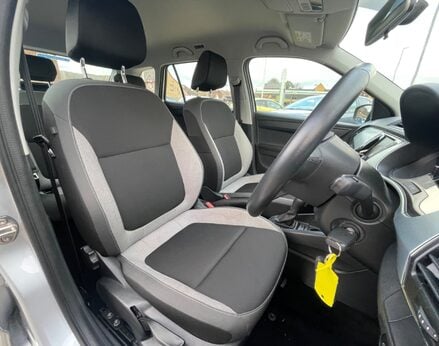 Skoda Fabia SE TSI DSG 59