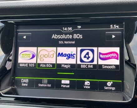 Skoda Fabia SE TSI DSG 30