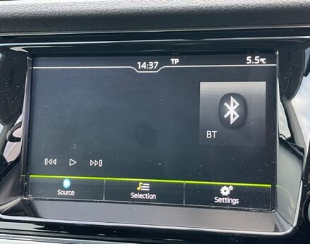 Skoda Fabia SE TSI DSG 32