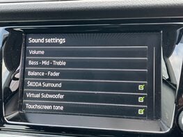 Skoda Fabia SE TSI DSG 40