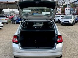Skoda Fabia SE TSI DSG 63