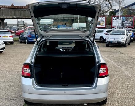 Skoda Fabia SE TSI DSG 63