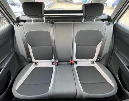 Skoda Fabia SE TSI DSG 62