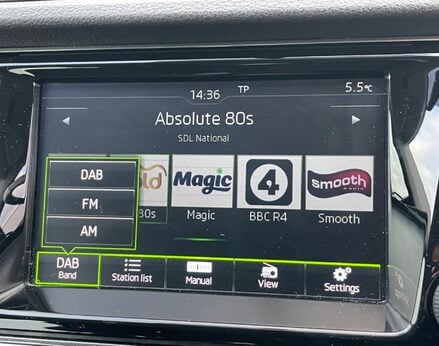 Skoda Fabia SE TSI DSG 31