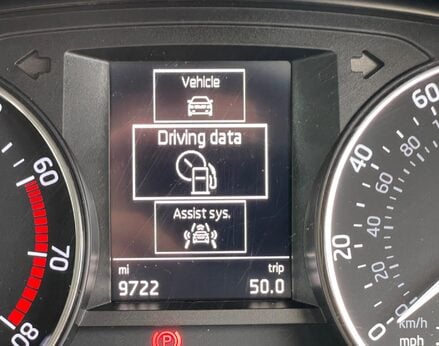 Skoda Fabia SE TSI DSG 23