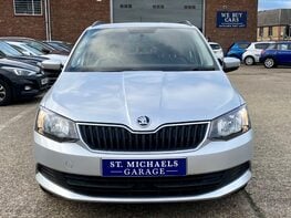 Skoda Fabia SE TSI DSG 5