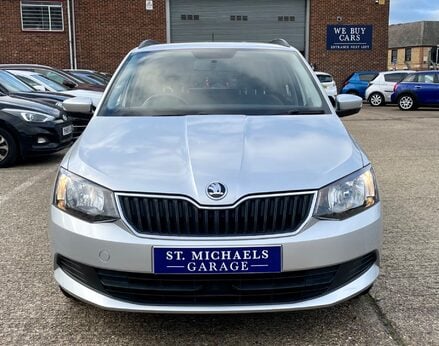 Skoda Fabia SE TSI DSG 5