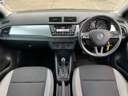 Skoda Fabia SE TSI DSG 2