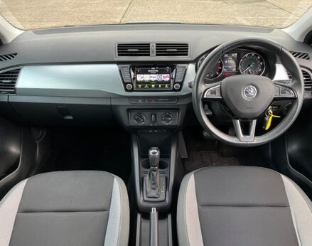 Skoda Fabia SE TSI DSG 2