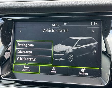 Skoda Fabia SE TSI DSG 36