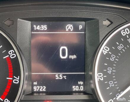 Skoda Fabia SE TSI DSG 22