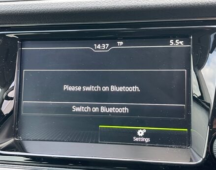 Skoda Fabia SE TSI DSG 34