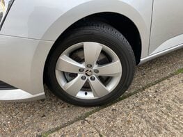 Skoda Fabia SE TSI DSG 3