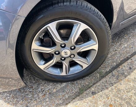 Hyundai ix20 PREMIUM BLUE DRIVE 3
