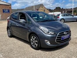 Hyundai ix20 PREMIUM BLUE DRIVE 4