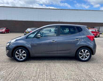 Hyundai ix20 PREMIUM BLUE DRIVE 11