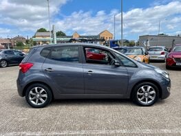 Hyundai ix20 PREMIUM BLUE DRIVE 10