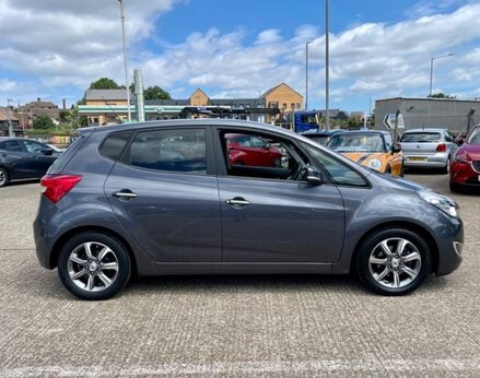 Hyundai ix20 PREMIUM BLUE DRIVE 10