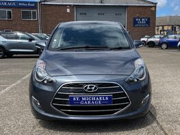 Hyundai ix20 PREMIUM BLUE DRIVE 5