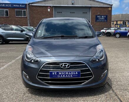 Hyundai ix20 PREMIUM BLUE DRIVE 5