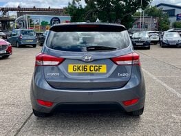 Hyundai ix20 PREMIUM BLUE DRIVE 6