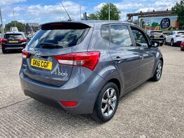 Hyundai ix20 PREMIUM BLUE DRIVE 8