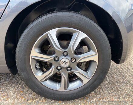 Hyundai ix20 PREMIUM BLUE DRIVE 15