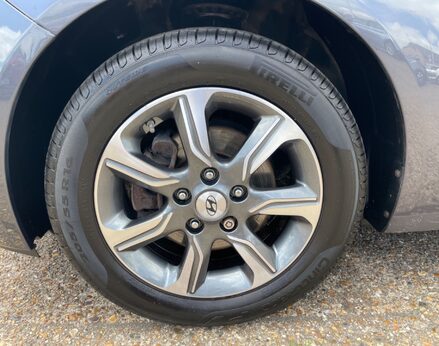 Hyundai ix20 PREMIUM BLUE DRIVE 16