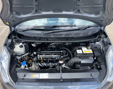 Hyundai ix20 PREMIUM BLUE DRIVE 7