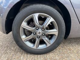 Hyundai ix20 PREMIUM BLUE DRIVE 13