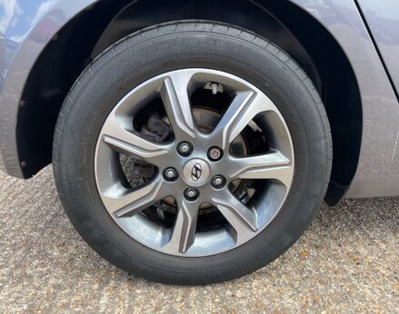 Hyundai ix20 PREMIUM BLUE DRIVE 13