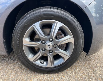 Hyundai ix20 PREMIUM BLUE DRIVE 14