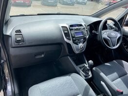Hyundai ix20 PREMIUM BLUE DRIVE 22