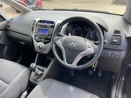 Hyundai ix20 PREMIUM BLUE DRIVE 17