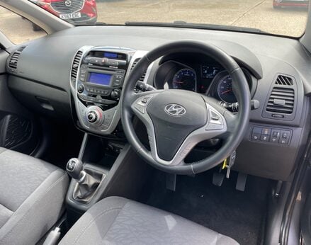 Hyundai ix20 PREMIUM BLUE DRIVE 17
