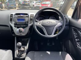Hyundai ix20 PREMIUM BLUE DRIVE 18