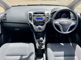 Hyundai ix20 PREMIUM BLUE DRIVE 2