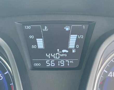 Hyundai ix20 PREMIUM BLUE DRIVE 21