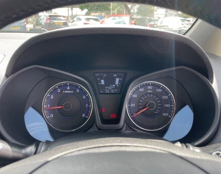 Hyundai ix20 PREMIUM BLUE DRIVE 20